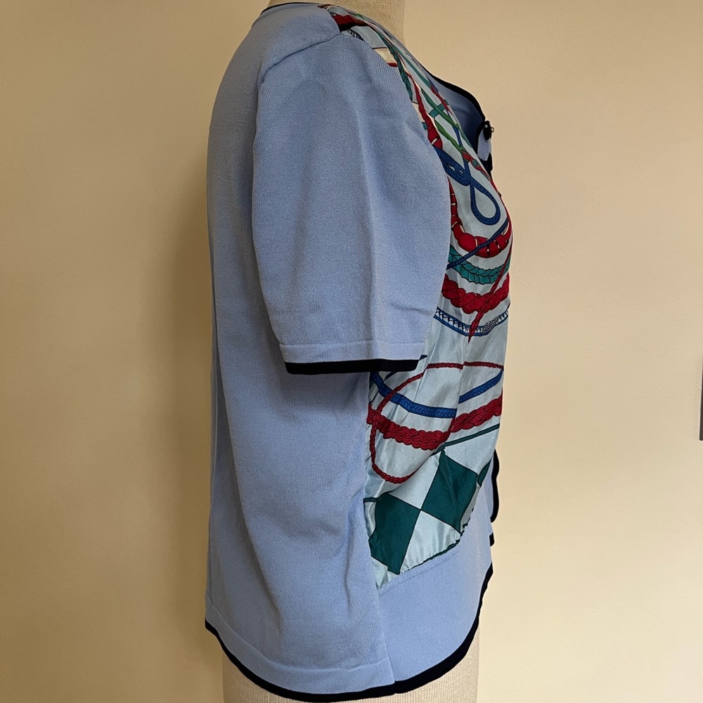 Button Up Blouse - Picture 3 of 4